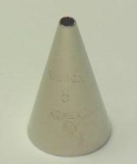 画像1: Wilton 口金（No.5）　丸　口径3mm